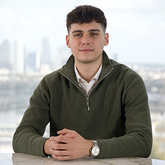 Alex Cossio-Yates